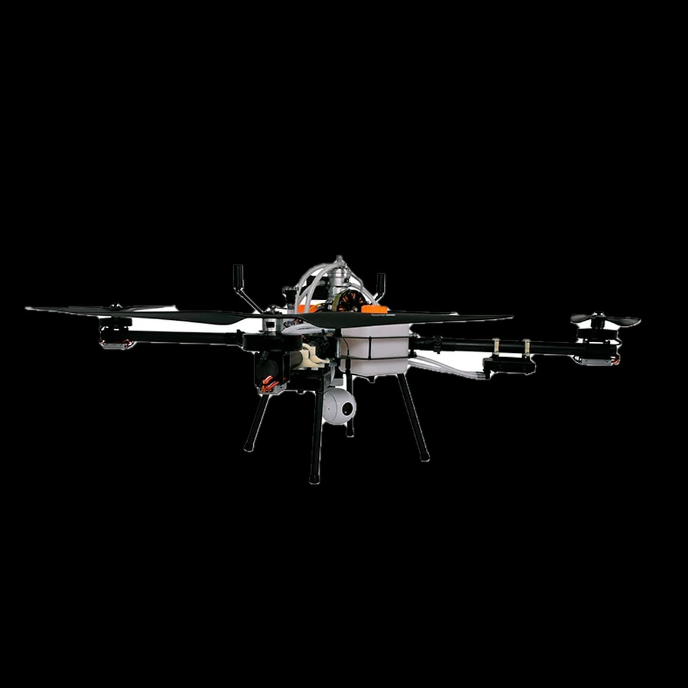 QX Hybrid 360