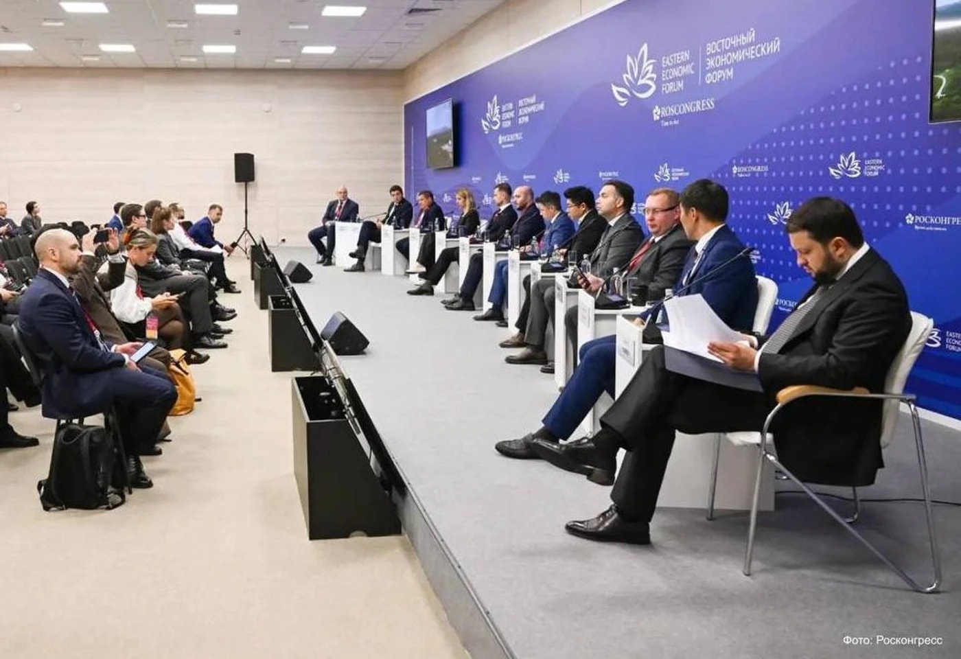 ООО «БАС» на ВЭФ-2026: будущее низковысотной экономики на Дальнем Востоке